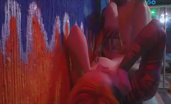 Throaty Tongue Action Wet Pussy Adventure